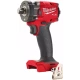 Аккумуляторный гайковерт Milwaukee M18 FIW2P12-0X (18 В, без АКБ, 339 Н*м) (4933478446)