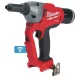 Акумуляторний заклепочник Milwaukee M18 ONEFPRT-0X (18 В, без АКБ, 4.8-7 мм) (4933478601)