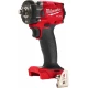 Гайковерт акумуляторний Milwaukee M18 FIW2F12-0X (18 В, без АКБ, 339 Н*м) (4933478443)