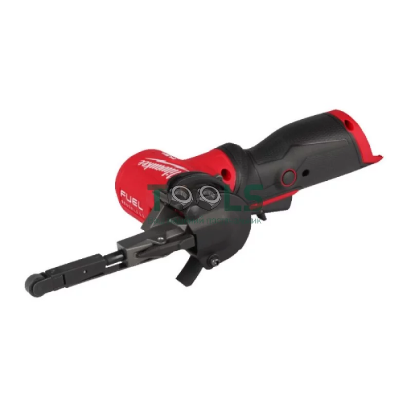 Аккумуляторная ленточная шлифмашина Milwaukee M12 FBFL10-0 FUEL (12 В, без АКБ, 330 мм) (4933480958)