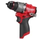 Набір гайковерт + шуруповерт на акумуляторі Milwaukee M12 FPP2H22-0X (12 В, без АКБ) (4900000033)