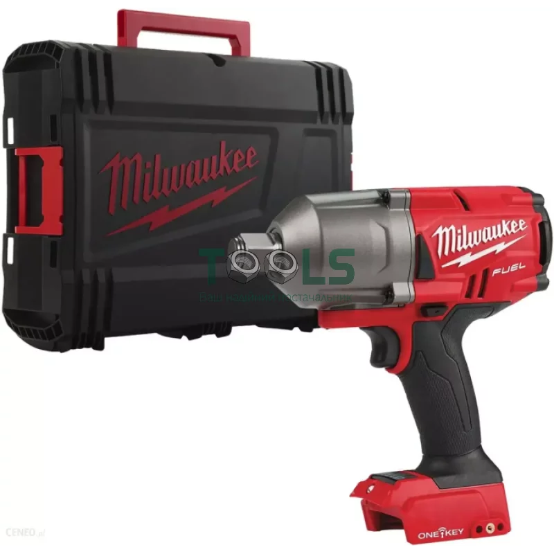 Аккумуляторный гайковерт Milwaukee M18 ONEFHIWF34-502X (18 В, без АКБ, 1627 Н*м) (4933459729)