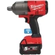 Акумуляторний гайковерт Milwaukee M18 ONEFHIWF34-502X (18 В, 2х5 А*год, 1627 Н*м) (4933459730)