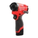 Акумуляторний гвинтоверт Milwaukee M12 FID2-202X (12 В, 2 А*год, 170 Н*м) (4933479877)