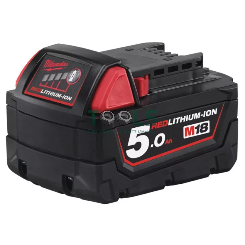 Аккумуляторная дрель-шуруповерт Milwaukee M18 BLDD2-0X + перфоратор Milwaukee M18 BLHX-502X (18 В, 3х5 А*ч) (4933492649)