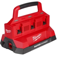 Зарядна станція Milwaukee M18 PC6 EU (6 х 18 В) (4932480162)