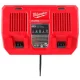 Набор 2 аккумулятора + зарядное устройство Milwaukee M18 HNRGO4-802 (4932492936)