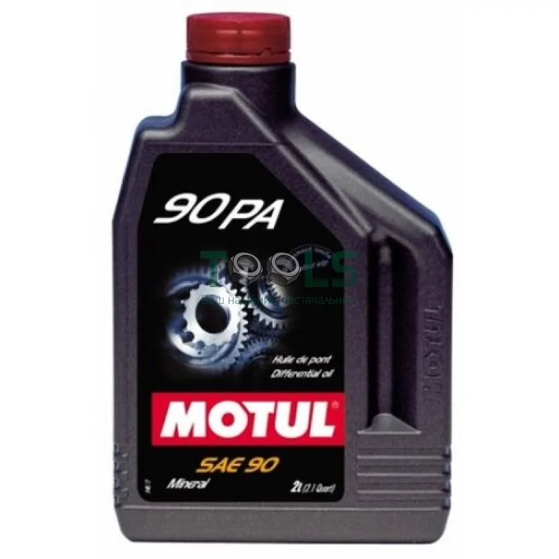 Трансмиссионное масло MOTUL 90 PA SAE 90, 2 л (100122)