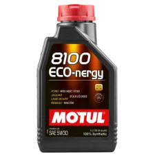 Моторне масло MOTUL 8100 Eco-nergy 5W30 1 л (102782)