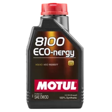 Моторное масло MOTUL 8100 Eco-nergy 0W30 1 л (102793)