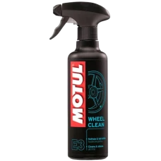 Очистник колісних дисків мотоциклів Motul E3 Wheel Clean, 400 мл (102998)