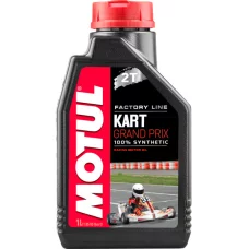 Моторное масло Motul Kart Grand Prix 2T (105884)