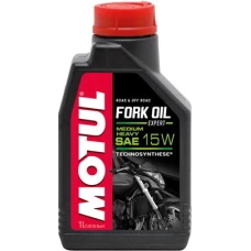 Вилочне масло MOTUL Fork Oil Expert Medium/Heavy 15W 1 л (105931)