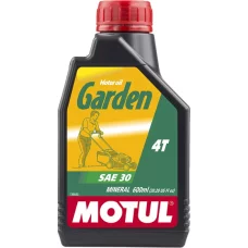 Моторное масло MOTUL Garden 4T SAE 30 0.6 л (106999)