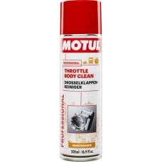 Очиститель карбюратора Motul Throttle Body Clean, 500 мл (108124)