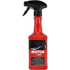 Очиститель пластика Motul Plastics Clean, 500 мл (110156)