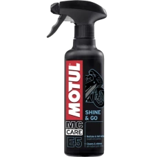 Средство для восстановления лаков и красок Motul E5 Shine&Go, 400 мл (103000)