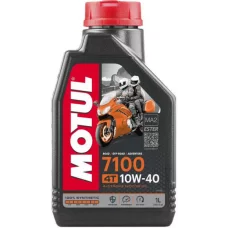 Моторне масло Motul 7100 4T, 10W40 1 л (104091)