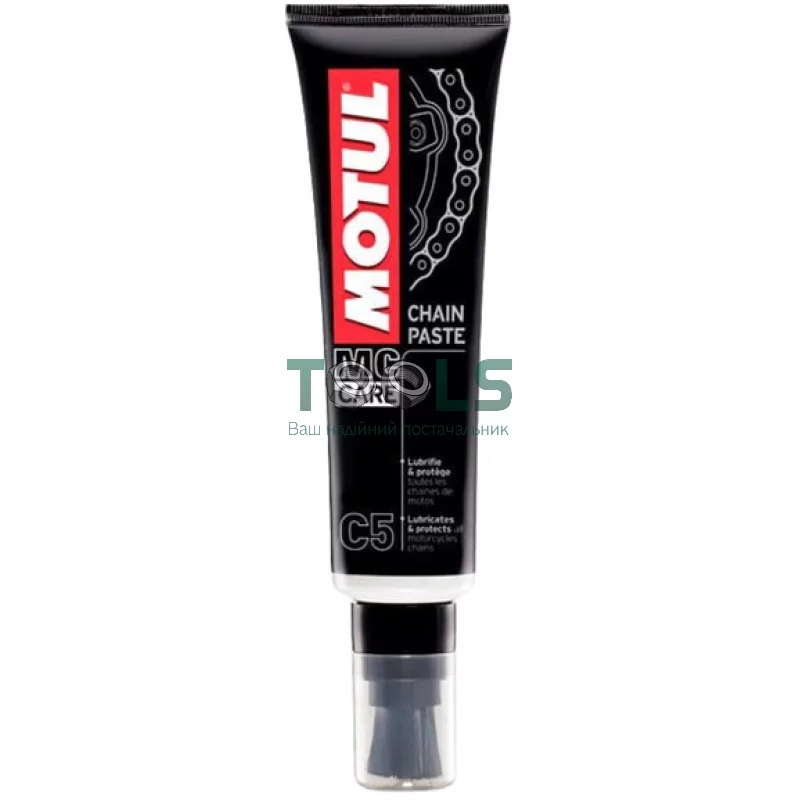 Смазка для цепей Motul C5 Chain Paste, 150 мл (106513)