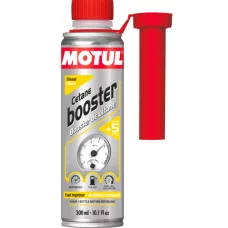 Збільшувач цетанового числа дизеля Motul Cetane Booster Diesel, 300 мл (107816)