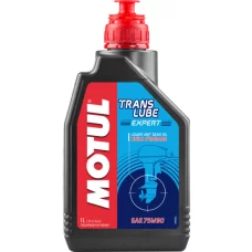 Масло трансмісійне Motul Translube Expert SAE 75W-90, 1 л (108860)