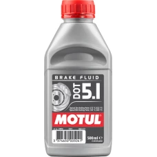 Гальмівна рідина Motul DOT 5.1, 0.5 л (100950)