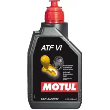 Масло трансмісійне MOTUL ATF VI 1 л (105774)