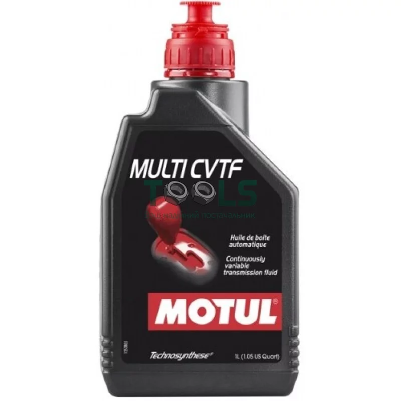 Трансмиссионное масло MOTUL Multi CVTF 1 л (105785)