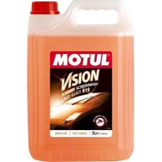 Омивач скла Motul Vision Summer Insect Remover, літо, 5 л (107789)