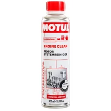 Промывка масляной системы Motul Engine Clean Auto, 300 мл (108119)