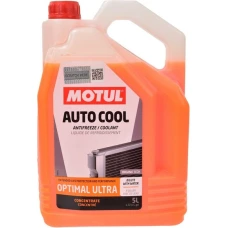 Антифриз MOTUL Auto Cool Optimal 5 л (109142)