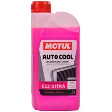 Антифриз MOTUL Auto Cool G13 Ultra 1 л (111050)