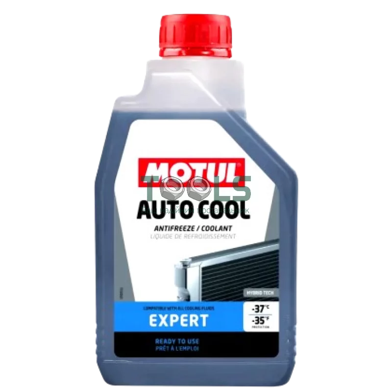 Антифриз Motul Auto Cool Expert Ultra, 5 л (111733)