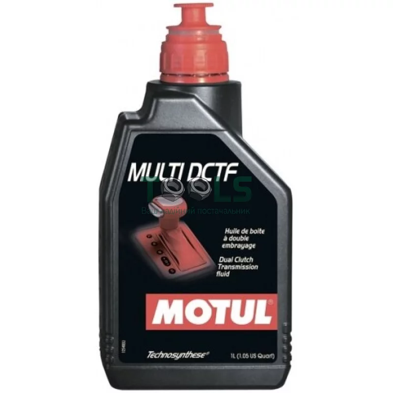 Трансмиссионное масло MOTUL Multi DCTF 1 л (105786)