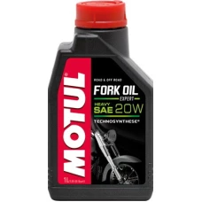 Вилочне масло MOTUL Fork Oil Expert Heavy 20W 1 л (105928)