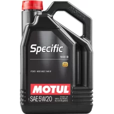 Моторное масло MOTUL Specific 948 B, 5W20 5 л (106352)