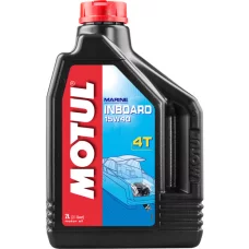 Моторное масло Motul Inboard 4T 15W40, 2 л (106363)