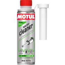 Очисник інжекторів та паливної системи Motul Injector Cleaner Gasoline, 300 мл (107809)