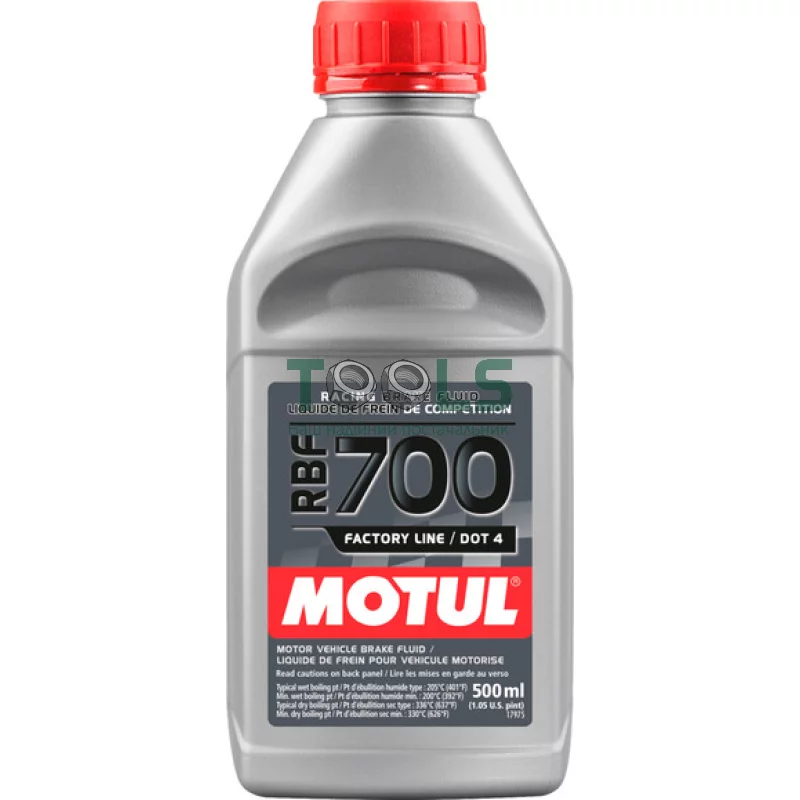 Гальмівна рідина Motul RBF 700 Factory Line 0.5 л (109452)