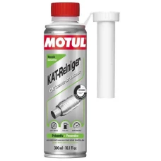 Очиститель каталитичного нейтралізатора Motul Cat Converter Cleaner, 300 мл (110678)