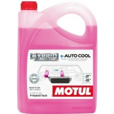 Антифриз MOTUL E-Auto Cool 5 л (111061)