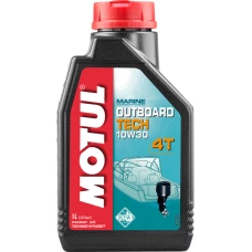 Моторна олива Motul Outboard Tech 4T 10W30, 1 л (106453)