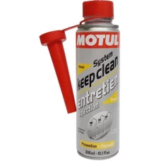 Очистник для систем подачі палива дизельних двигунів Motul System Keep Clean Diesel, 300 мл (107815)