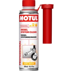 Очиститель дизельной топливной системы Motul Diesel System Clean Auto, 300 мл (108117)