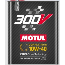 Моторна олива Motul 300V Competition, 10W40 5 л (110822)