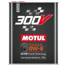 Моторна олива Motul 300V Power, 0W8 2 л (110854)