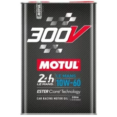 Моторне масло Motul 300V Le Mans, 10W60 5 л (110865)