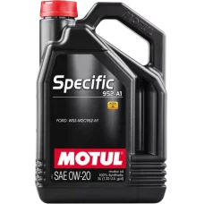 Моторное масло Motul Specific 952-A1 SAE 0W-20, 5 л (111224)