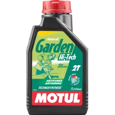 Моторное масло MOTUL Garden 2T HI-Tech 1 л (102799)