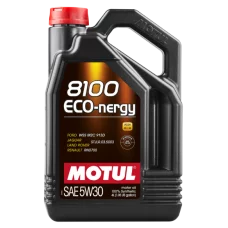 Моторное масло MOTUL 8100 Eco-nergy 5W30 4 л (104257)